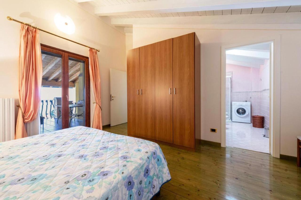 Casa Vacanze Baccolo Полпенаце дел Гарда Екстериор снимка