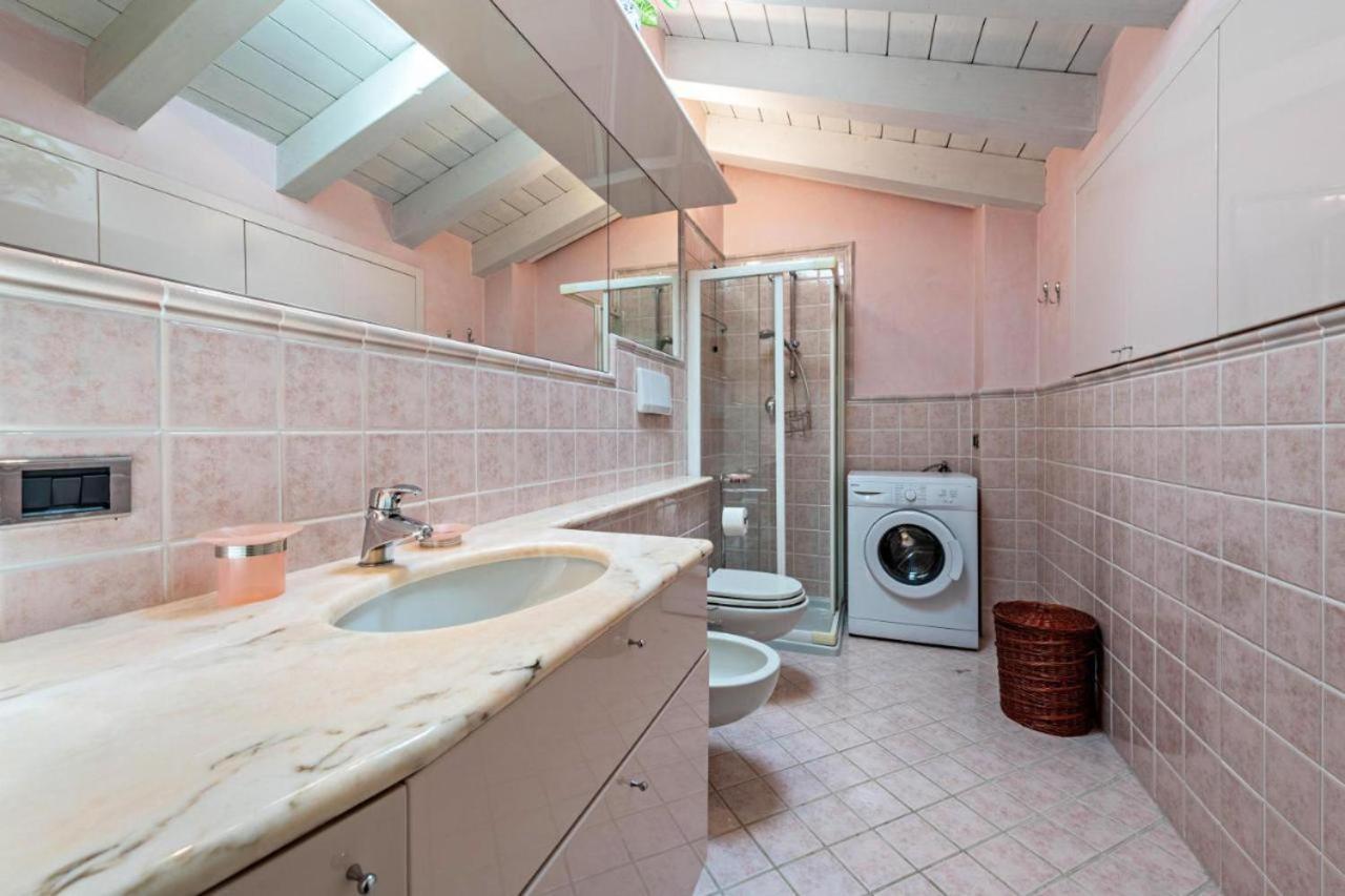 Casa Vacanze Baccolo Полпенаце дел Гарда Екстериор снимка