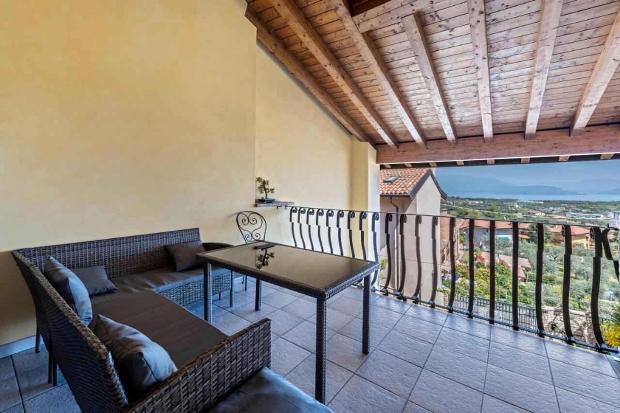 Casa Vacanze Baccolo Полпенаце дел Гарда Екстериор снимка